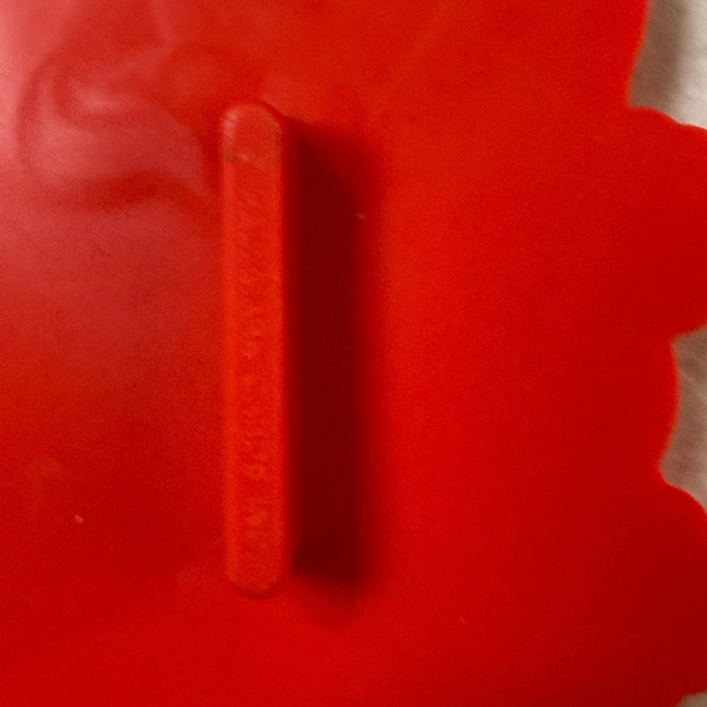 Vintage 80s Hallmark Christmas Cookie Cutter Red Green 7pc Grandmacore Americana
